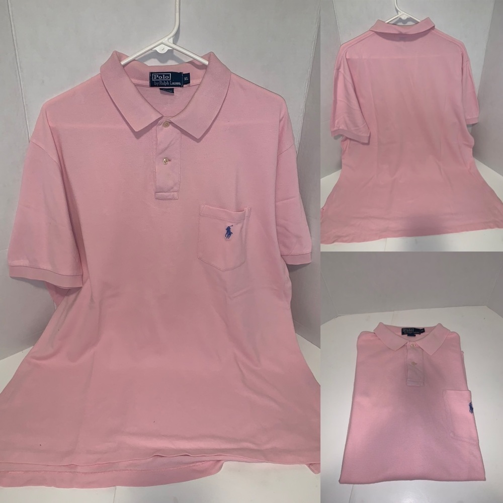 Polo Ralp Lauren Shirt Top For Men